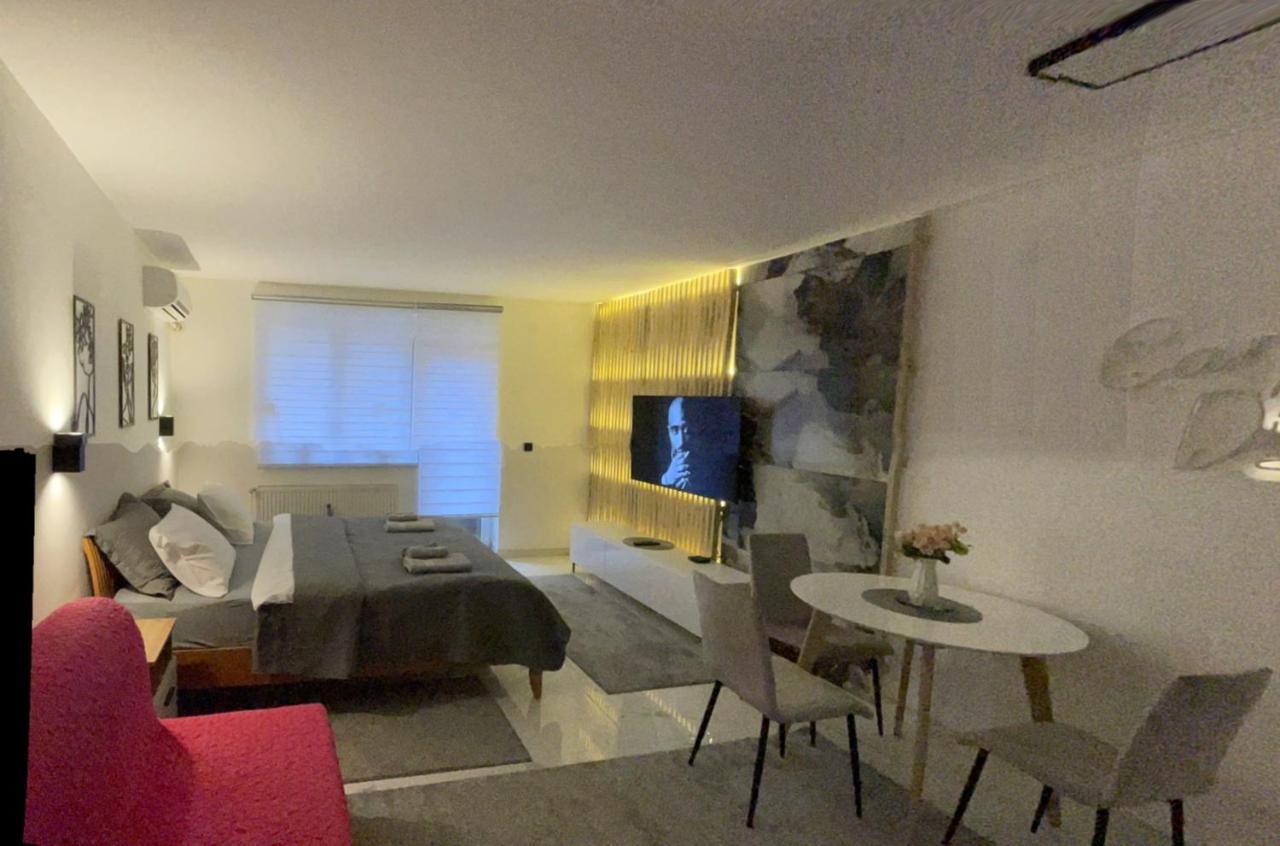 Apartman Afrodita Lux 1 Ниш Екстер'єр фото